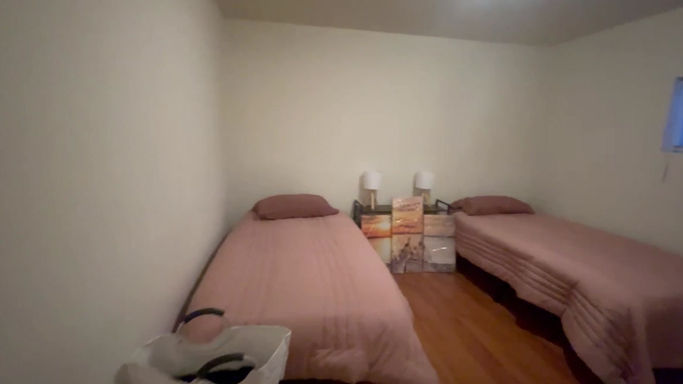 Unit 2 Bedroom